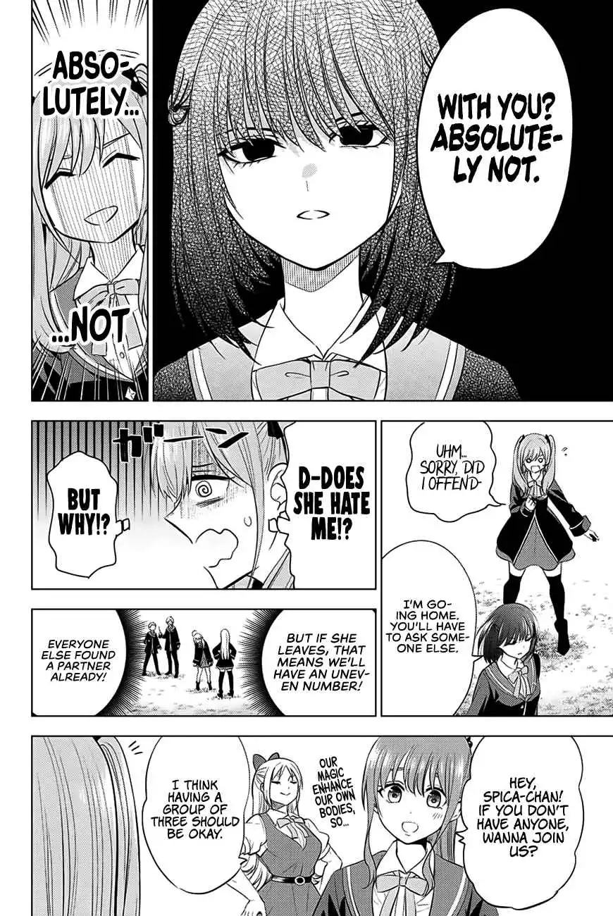 Kuroneko to Majo no Kyoushitsu Chapter 11 5